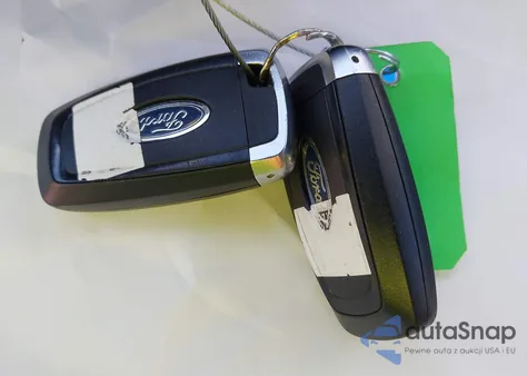 2022 Ford Escape Sel z USA, uszkodzony, nr VIN 1FMCU9H66NUB59504